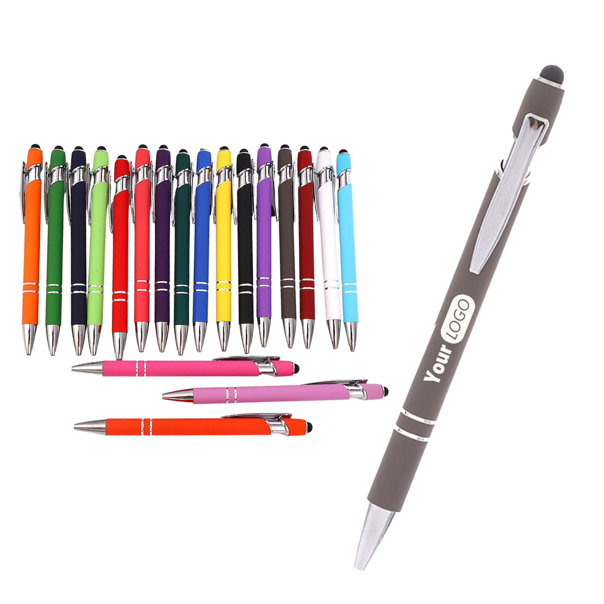 Metal Stylus Pen for Touch Screens 1