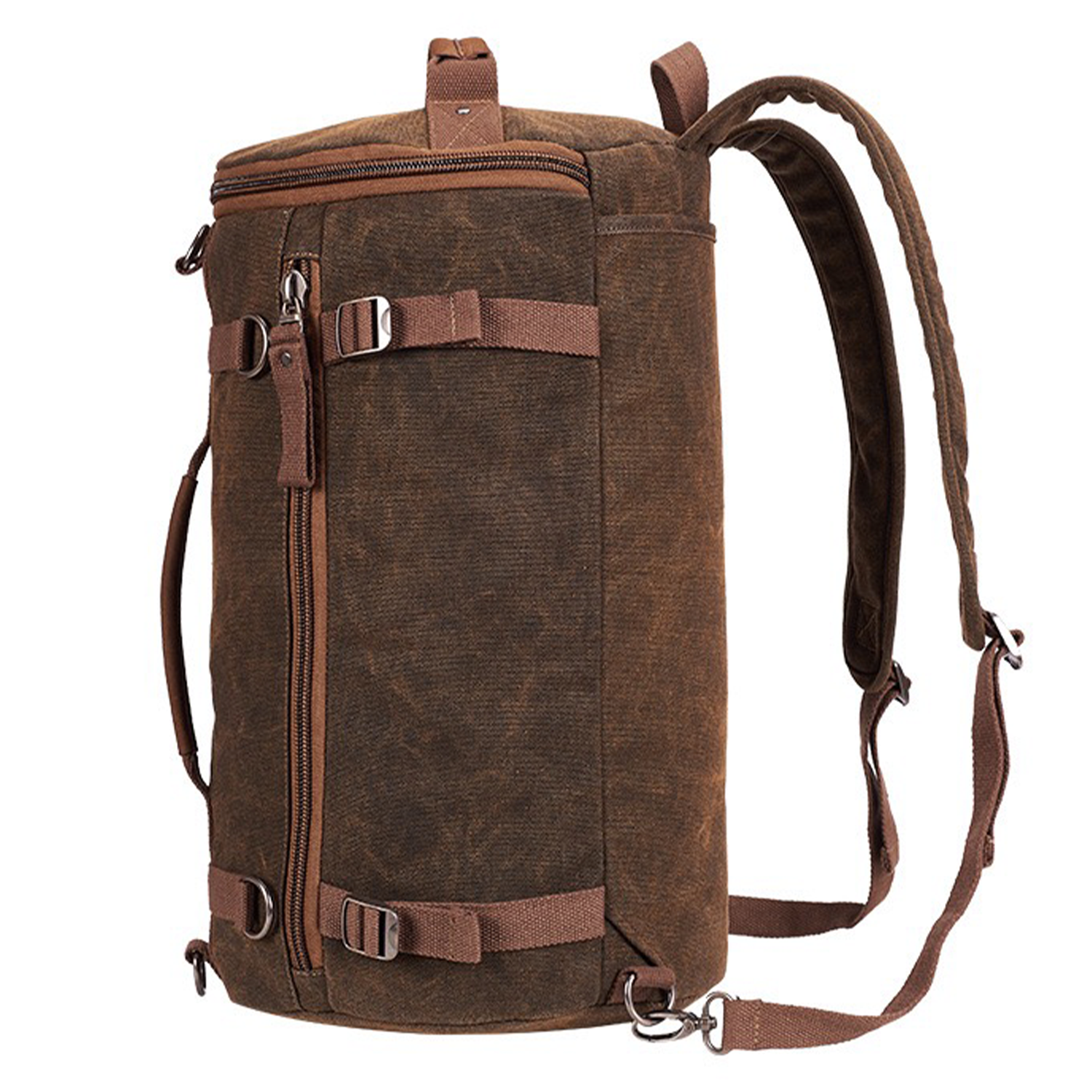 Vintage Oxford Backpack Motorcycle Bag 2