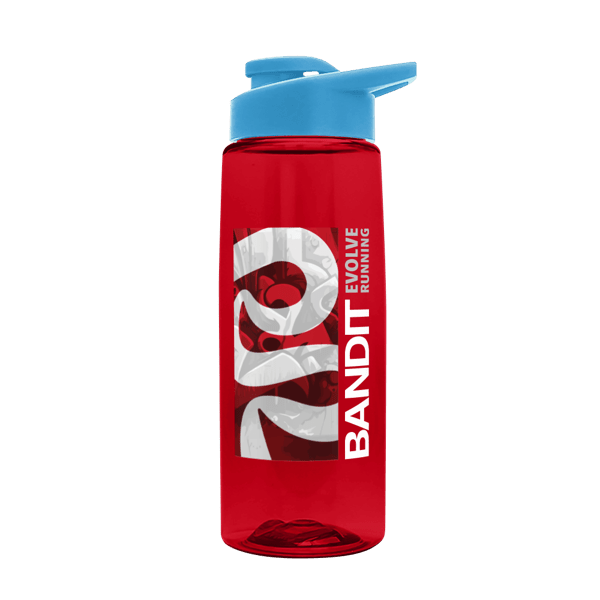 Gravel 26oz Tritan® Flair Bottle 970