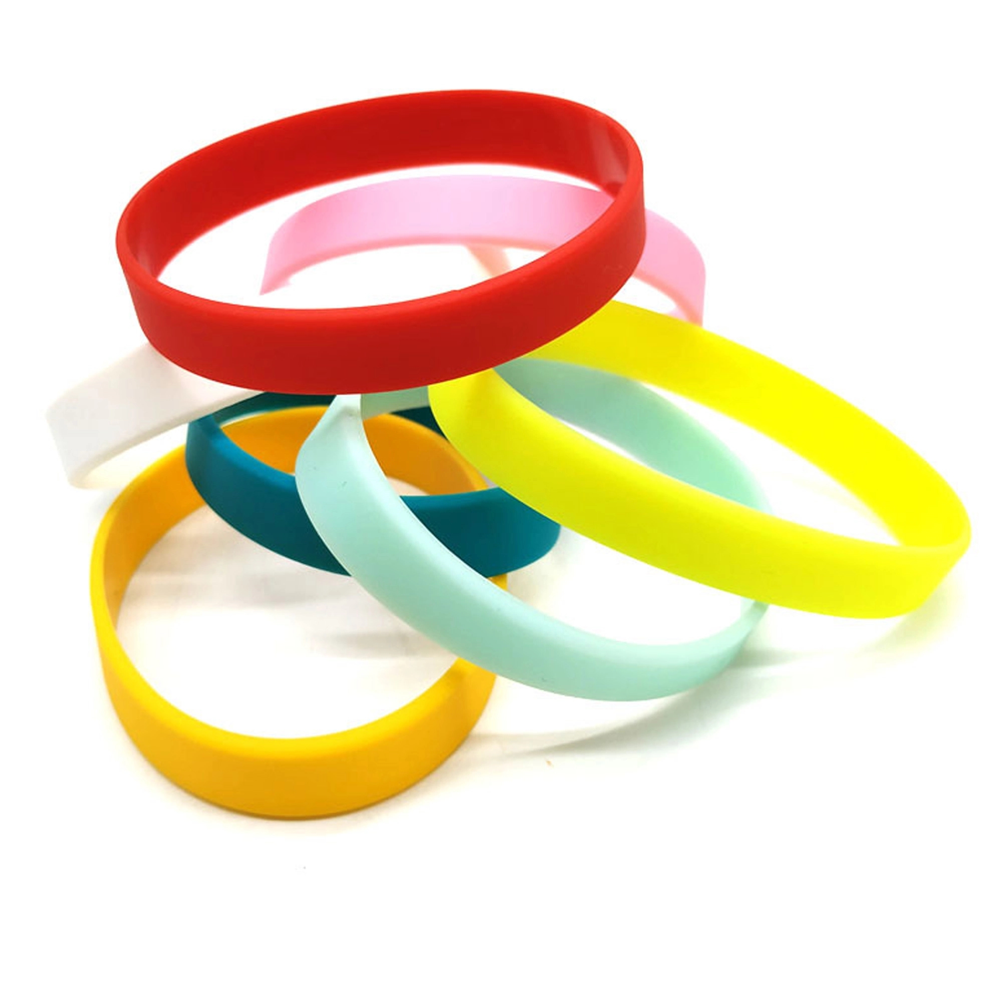 Luminous Silicone Wristbands 2