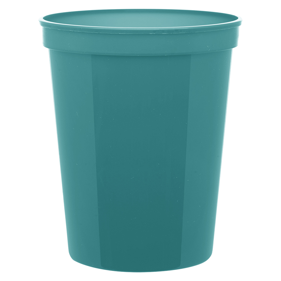 Reusable Plastic Stadium Cups 16 oz. 9