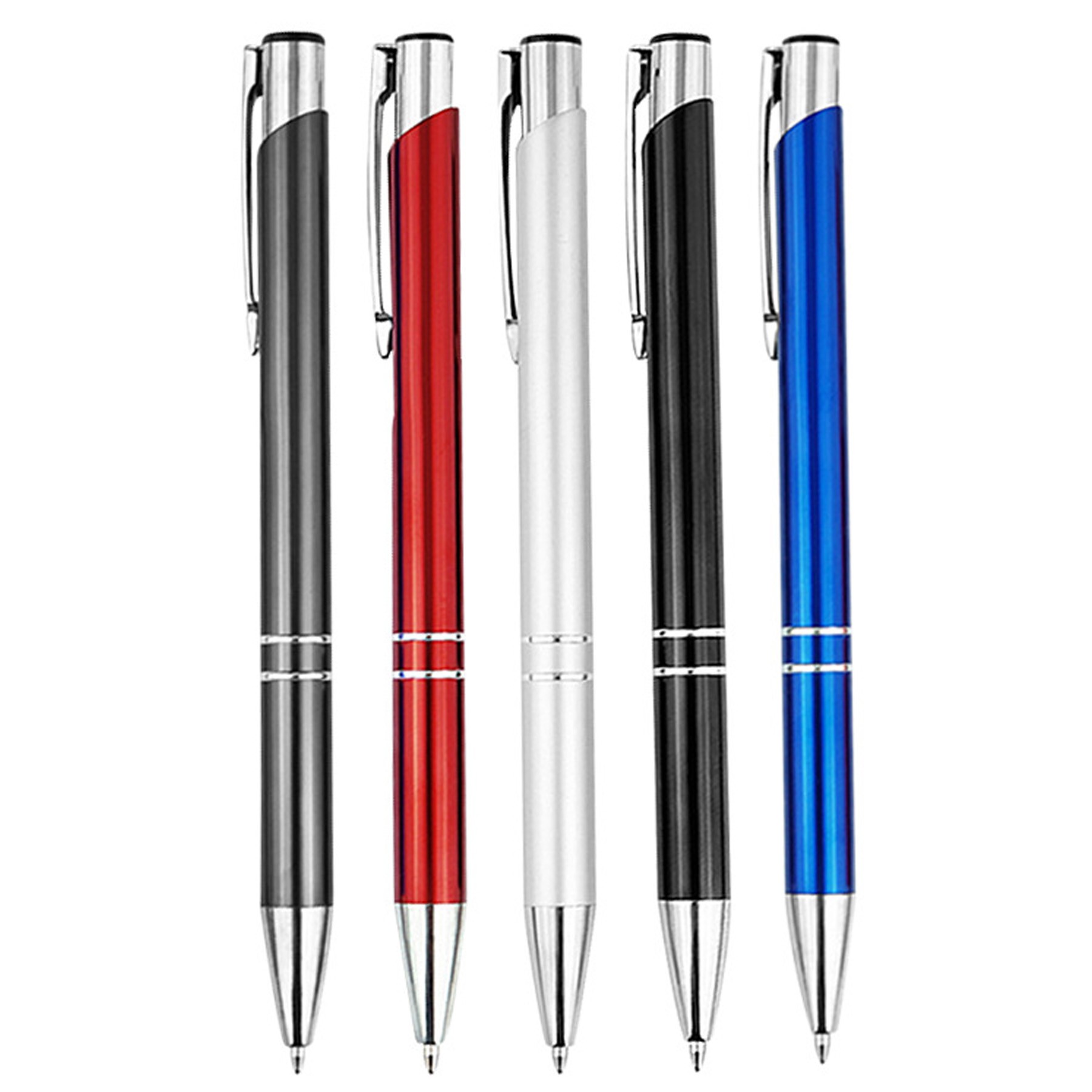 Aluminum Ballpoint Pen 3