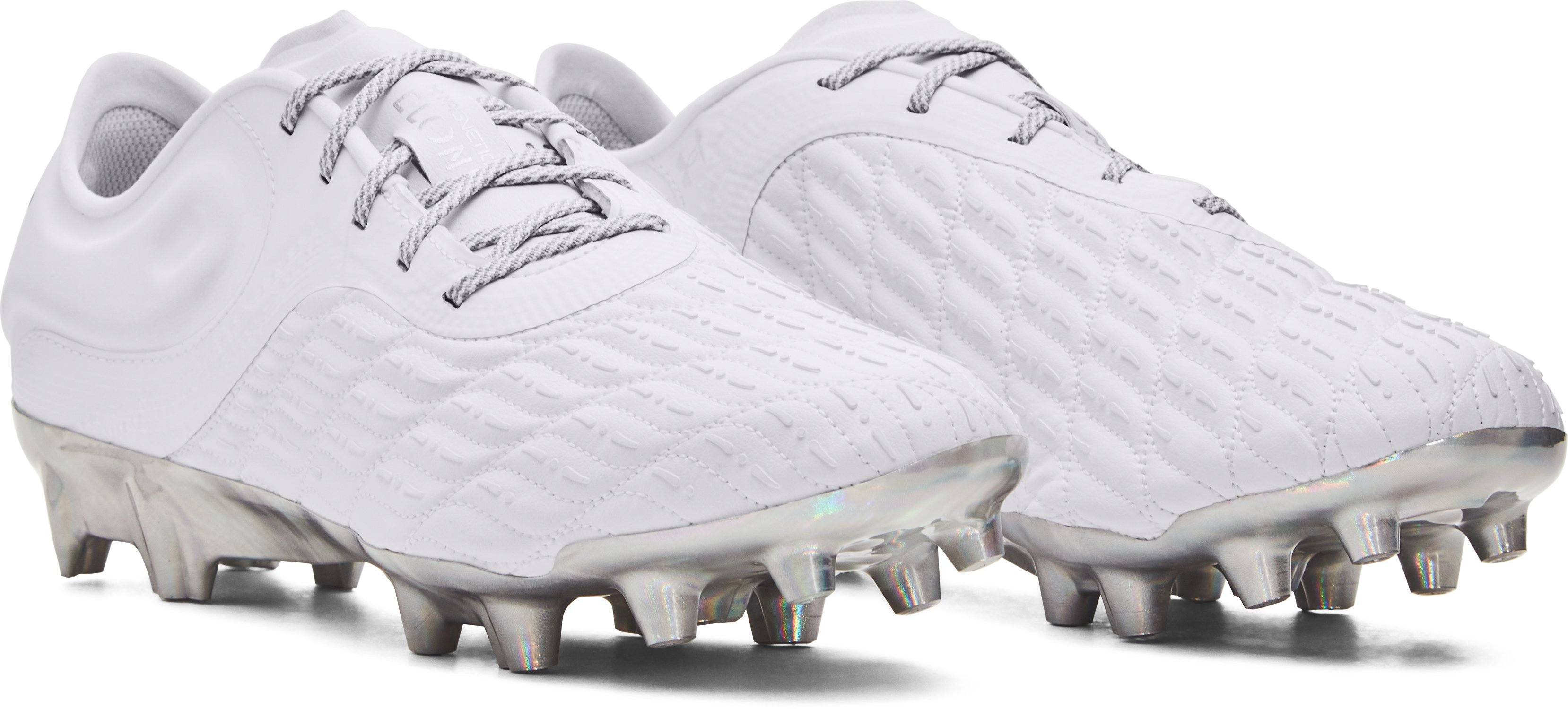 UA Magnetico Elite 3 FG Men's Soccer Cleats 2