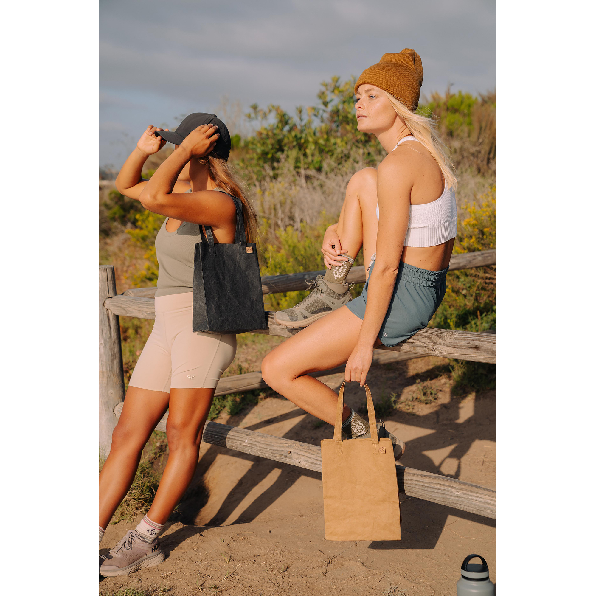 Out of The Woods® Market Tote 7