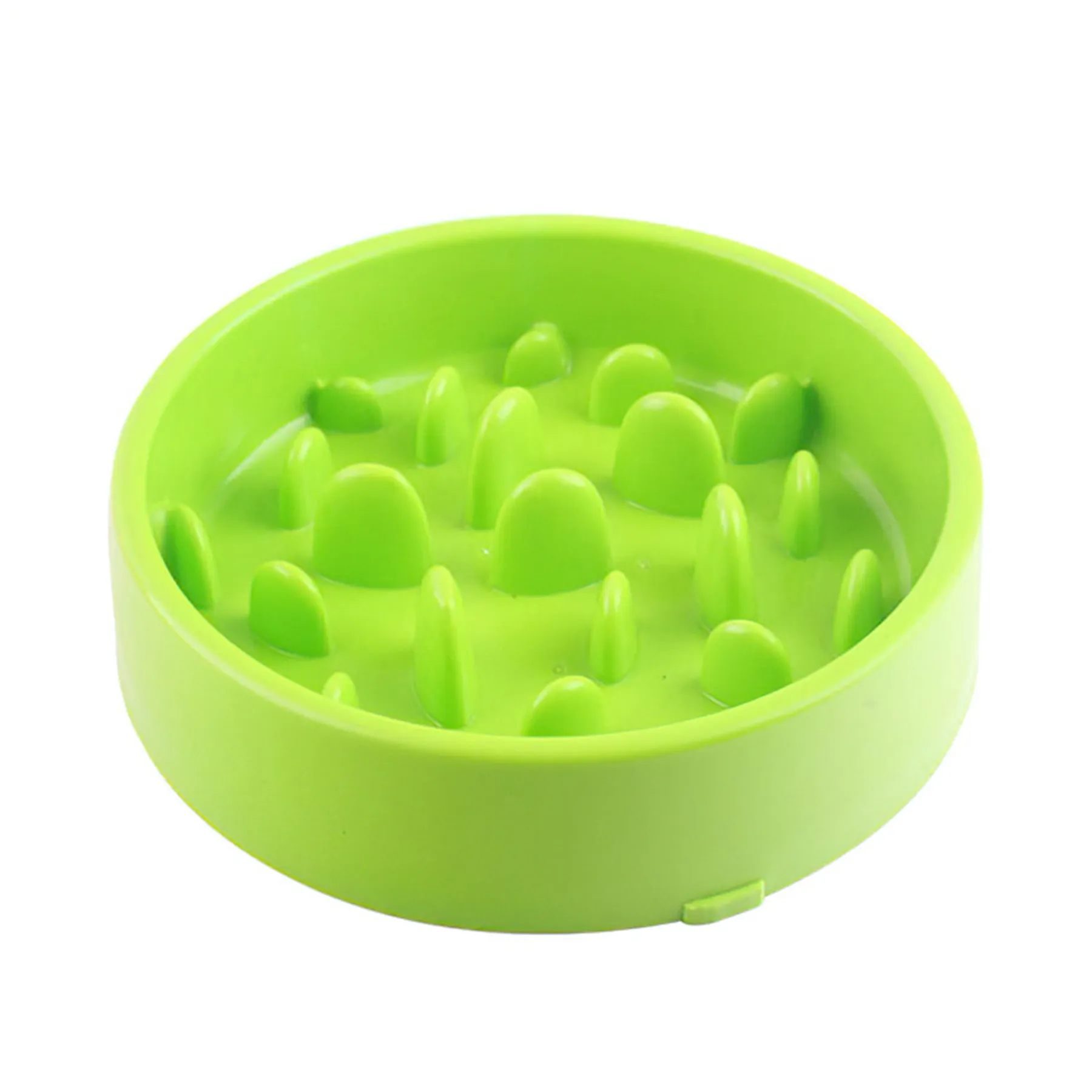 Silicone Slow Feeding Pet Bowl 2