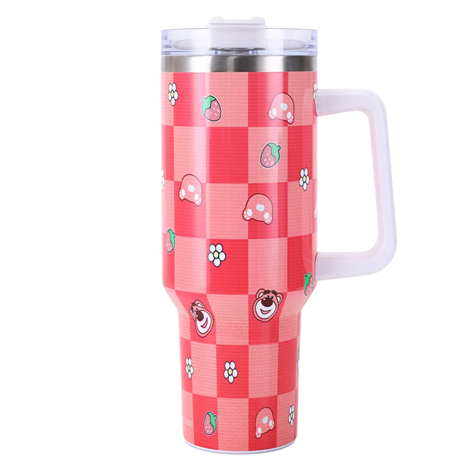40oz Car Cup Stainless Steel 9