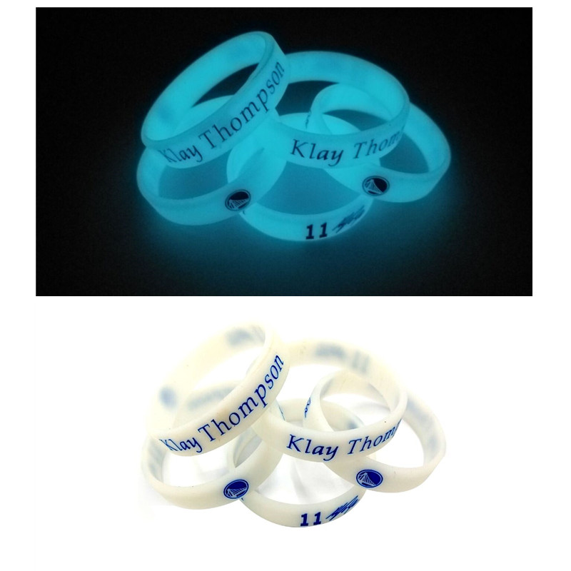 Glow in the DarkSilicone Bracelet 2