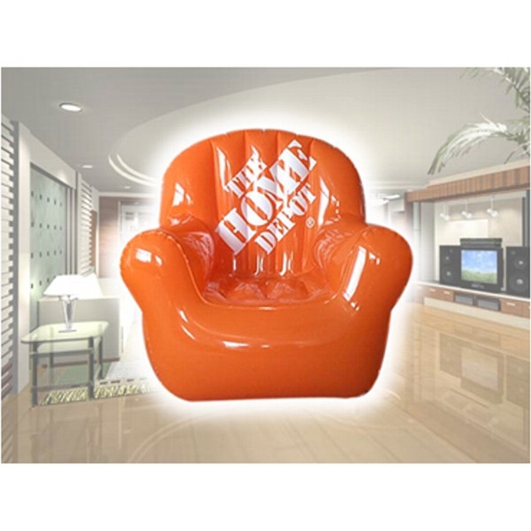 Air Sealed Balloon Inflatable in the Shape of Chair 1