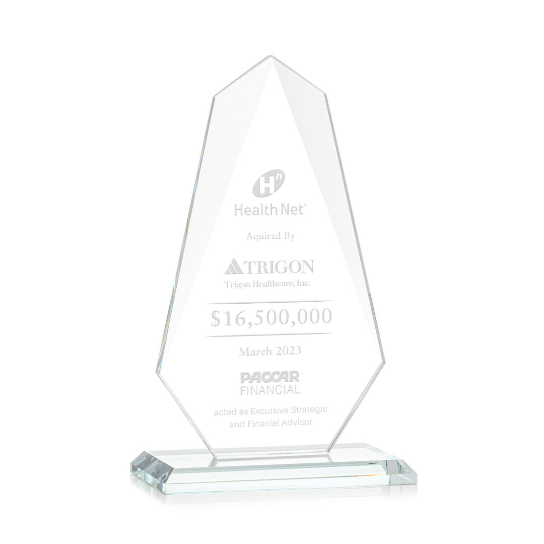 Jemma Award - Clear 17