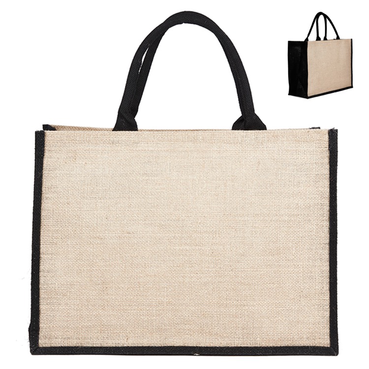 Jute Bag Coloured 4