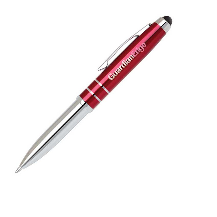 Steve Stylus with LED Light and Pen - 3 in 1 3