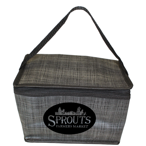 Criss Cross Lunch Bag 2