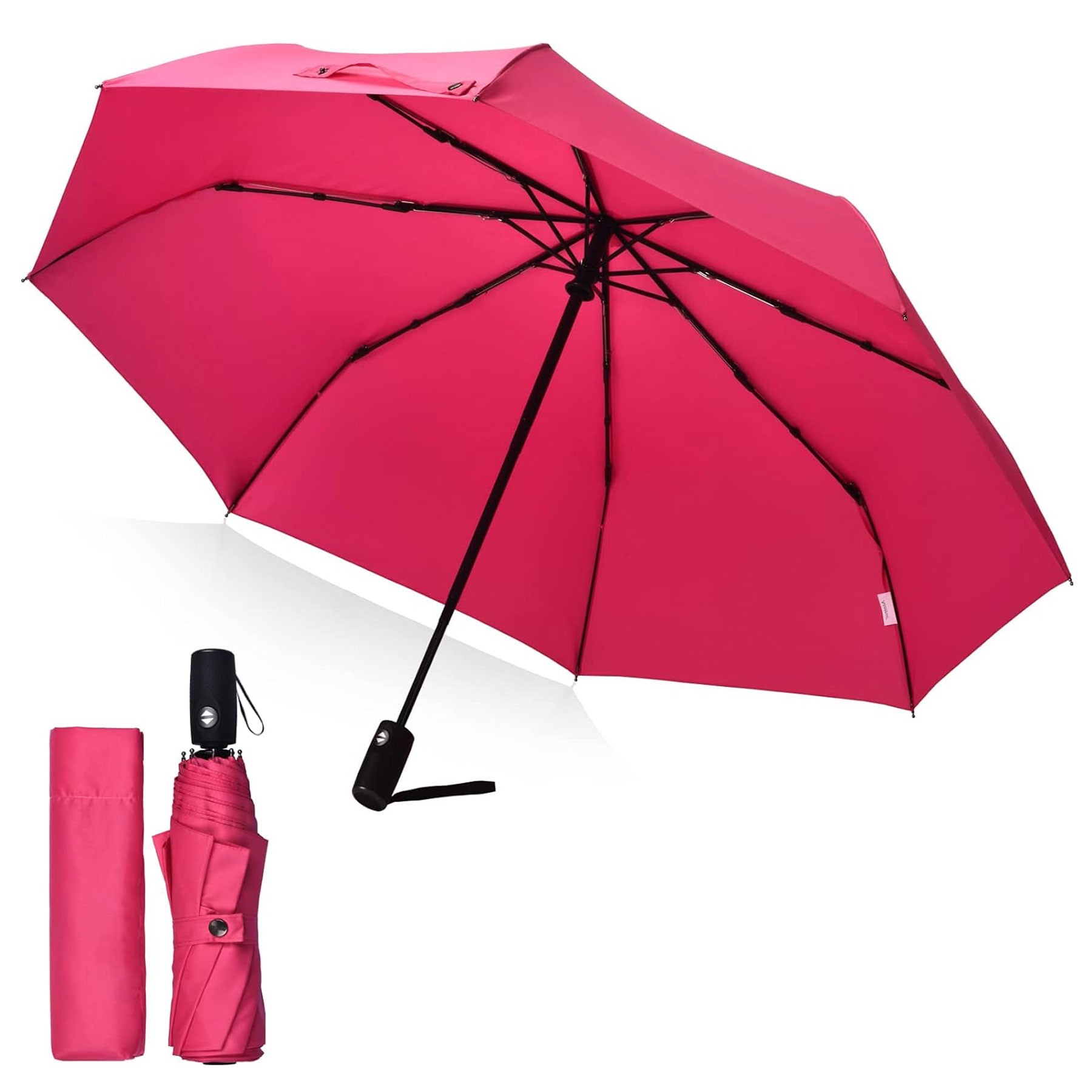 Windproof Travel Umbrella 3