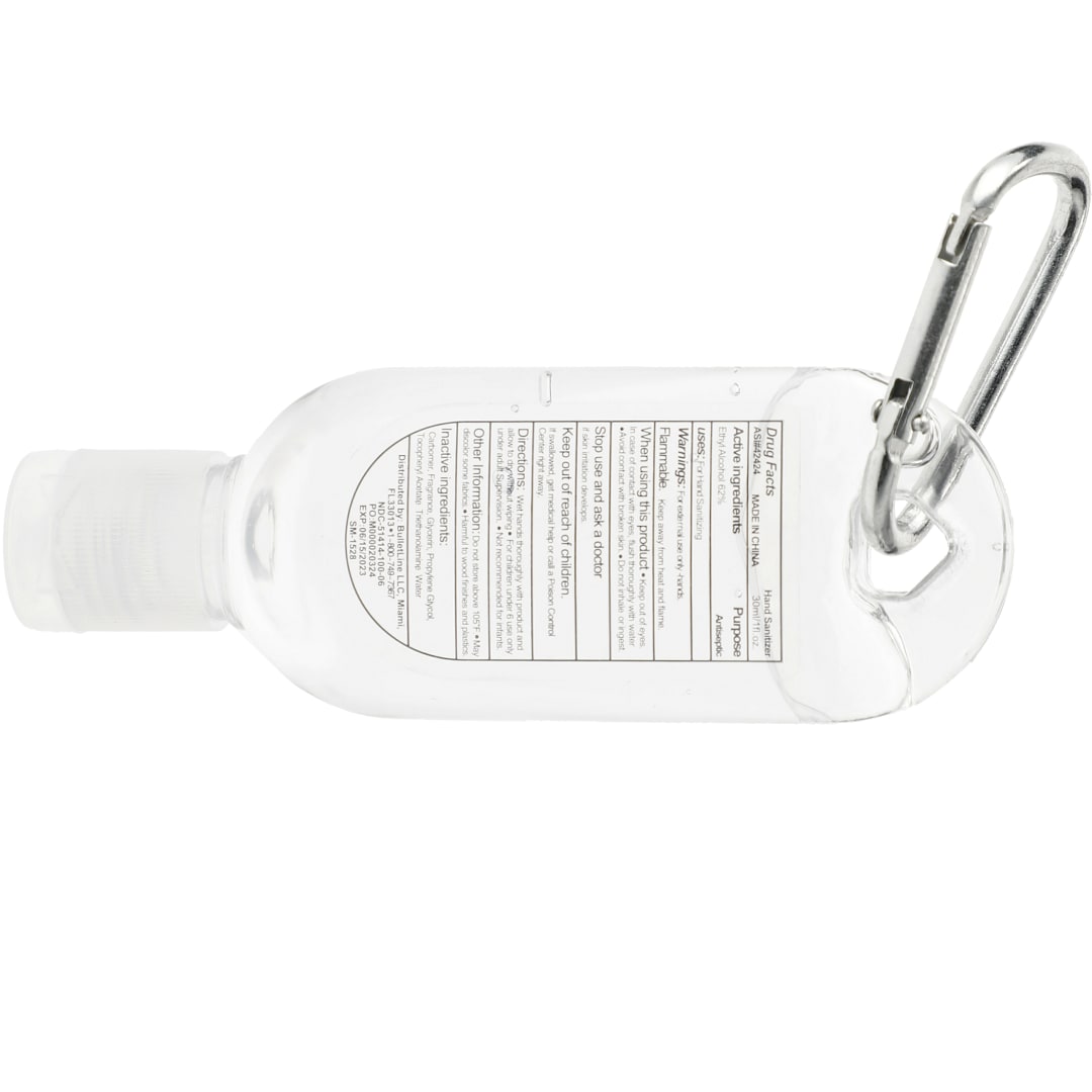 1oz Clip-N-Go Hand Sanitizer 7