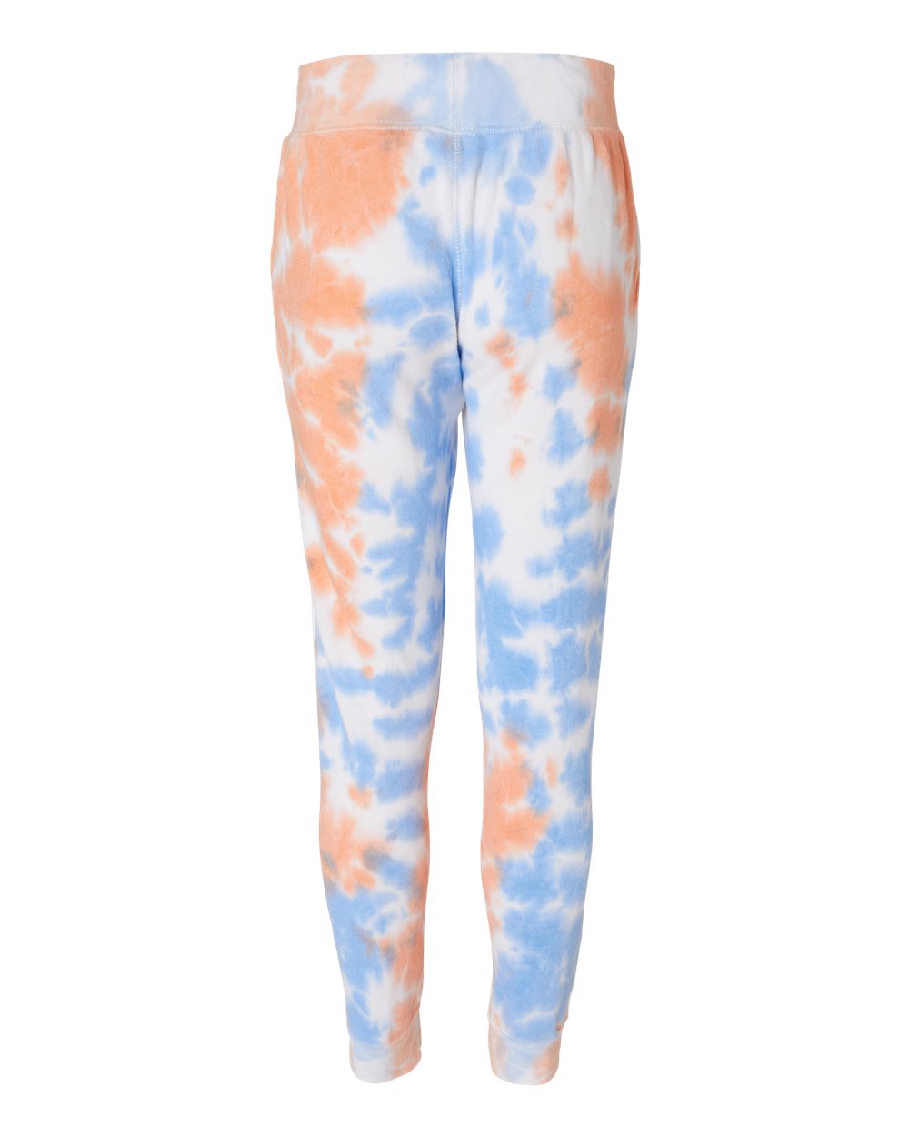 Unisex Tie-Dyed Fleece Joggers - 8884 56