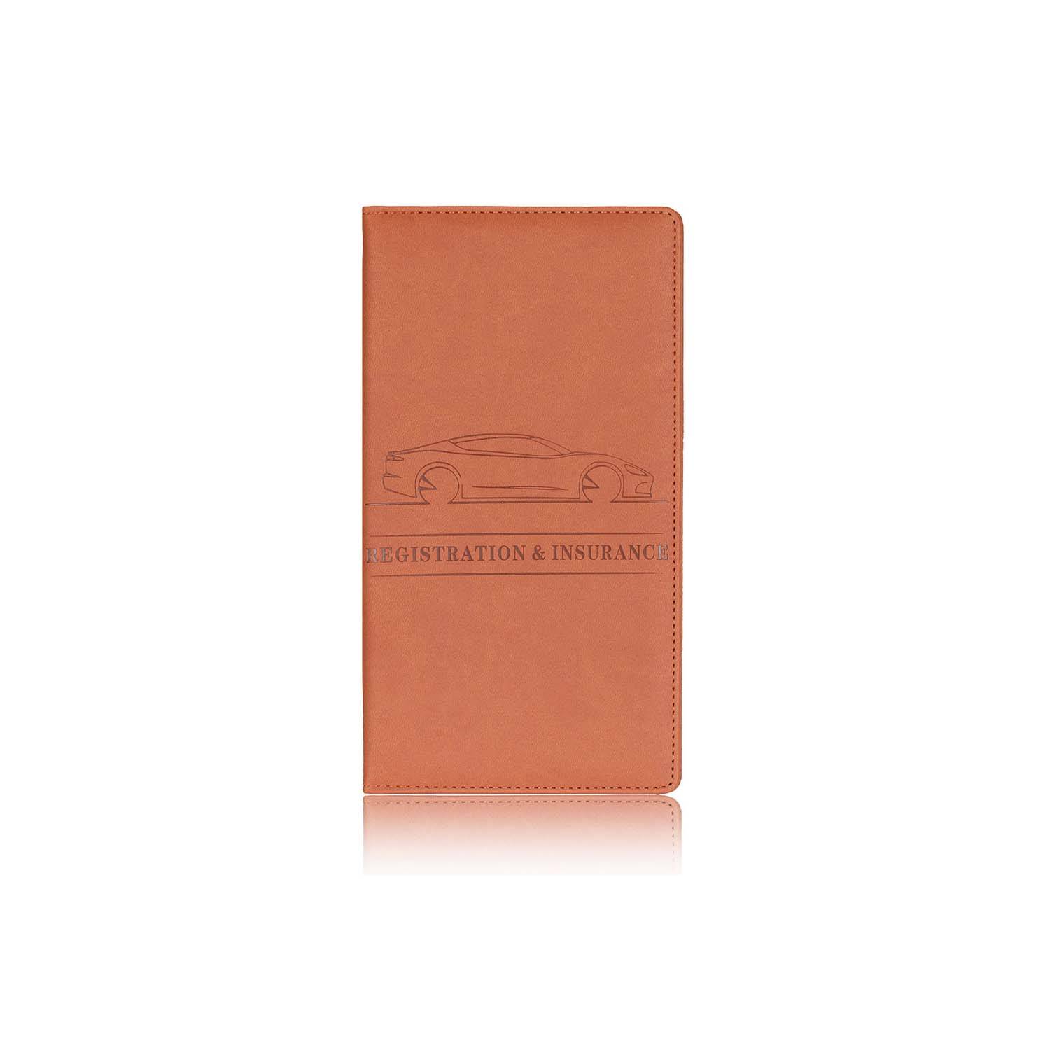 PU Leather ID Driver's License Storage Card Bag 4