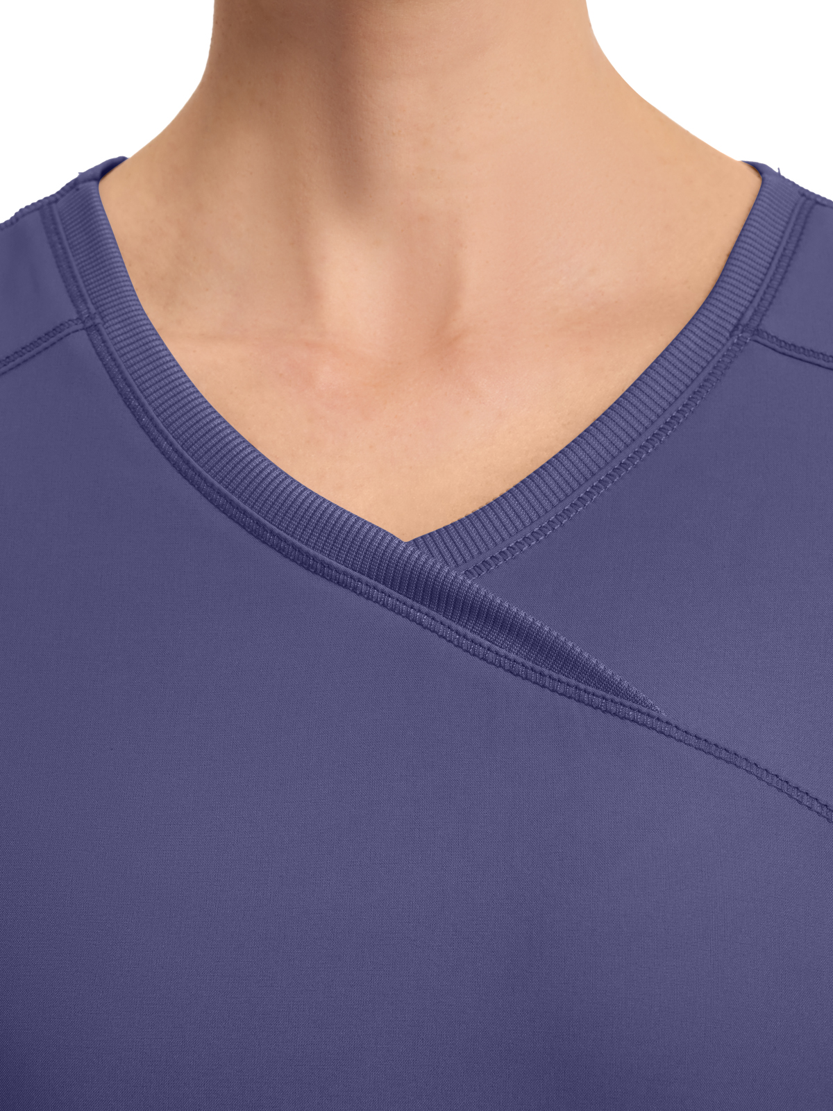 Infinity - Women's 4 Pocket Mock Wrap Top 87