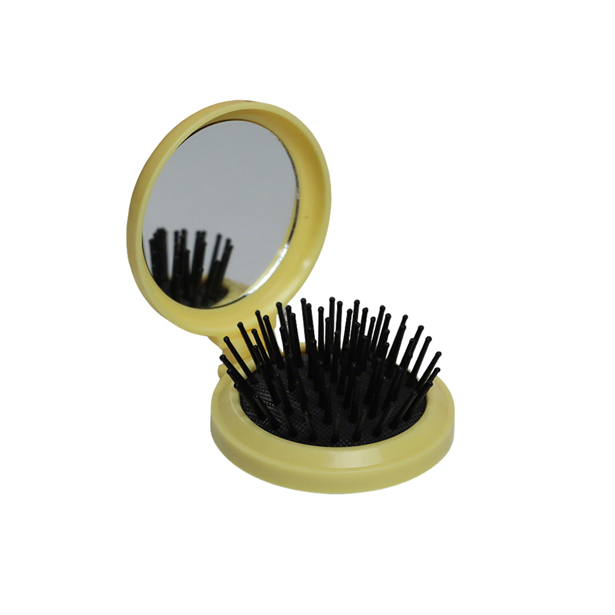 Folding Pocket Comb With Travel Mirror 4
