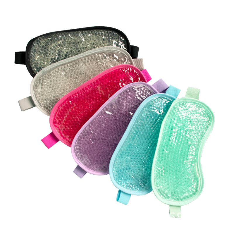 Pvc Gel Cold Eye Mask 2