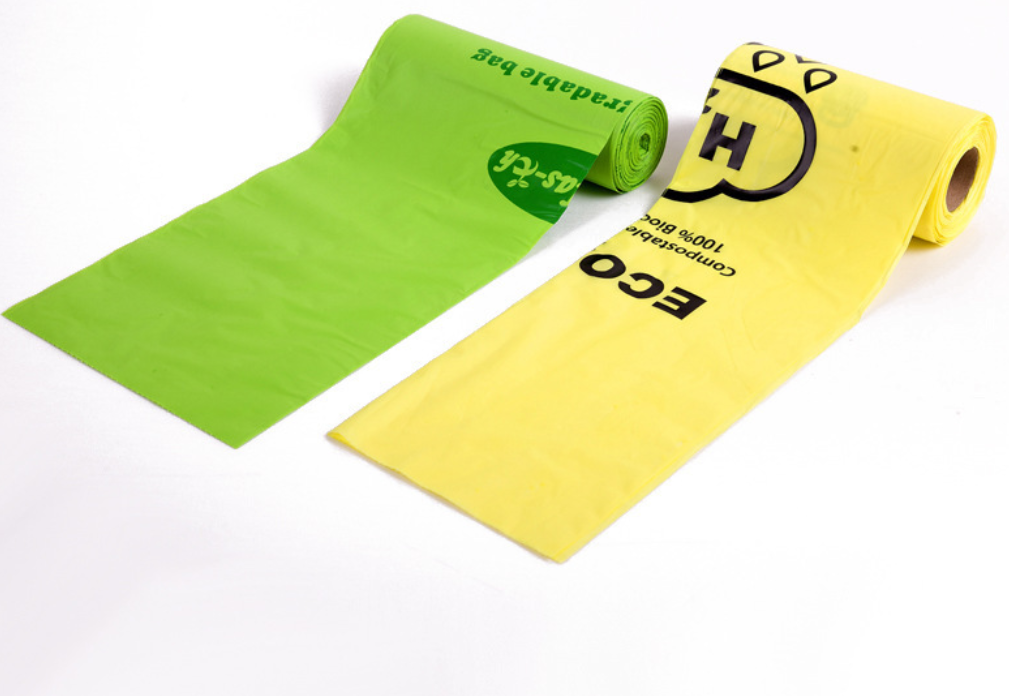 30L Plastic Garbage Bag 2
