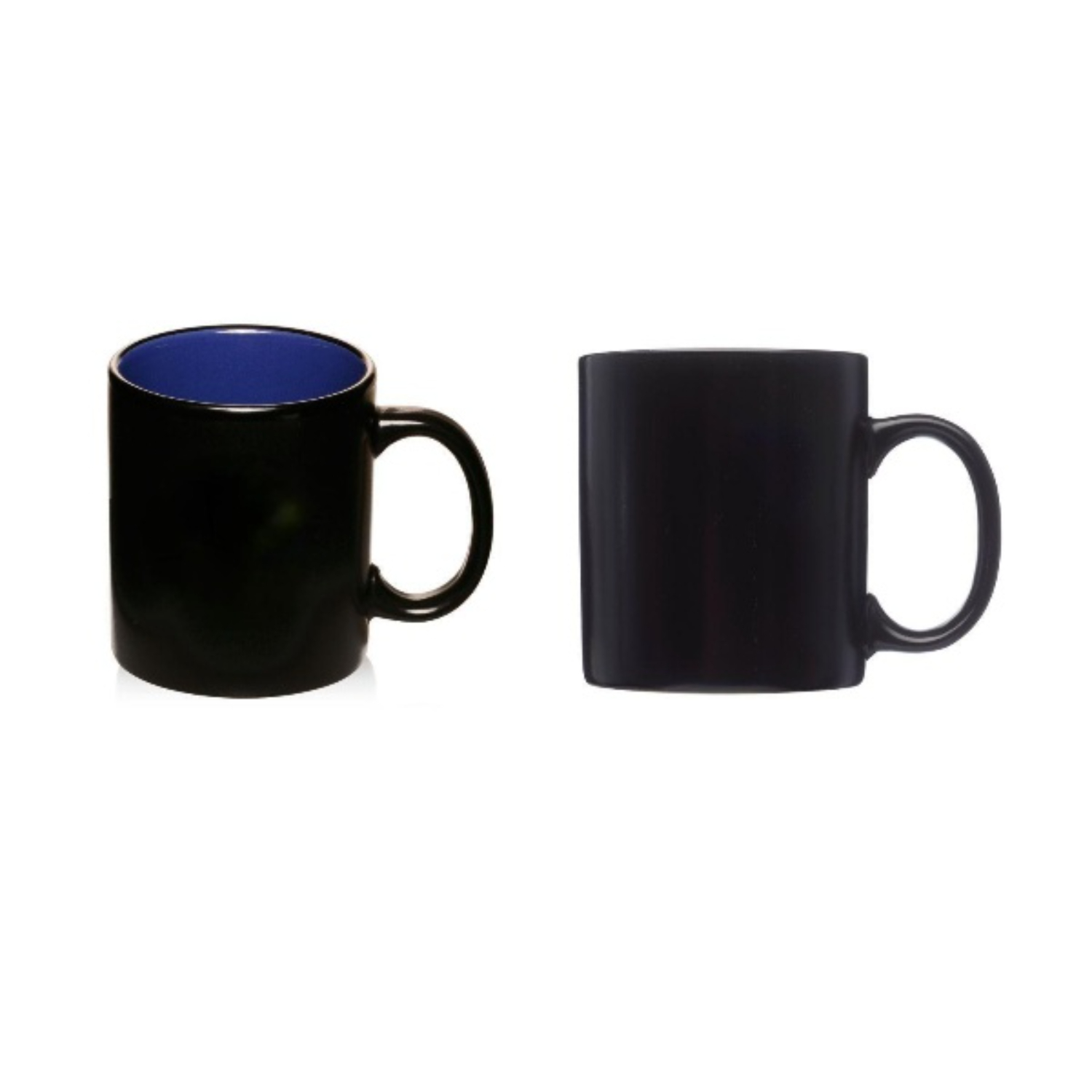 Two-Tone Matte Coffee Mug, 11 oz. 9