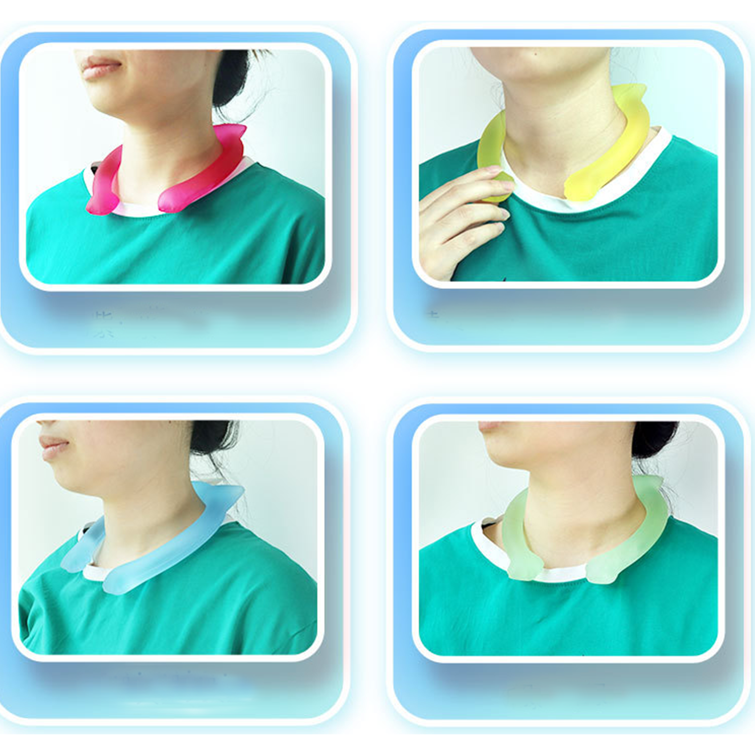 Summer TPU Cooling Neckband 6