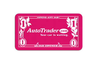 Dollar Bill Rubber Jar Opener 87