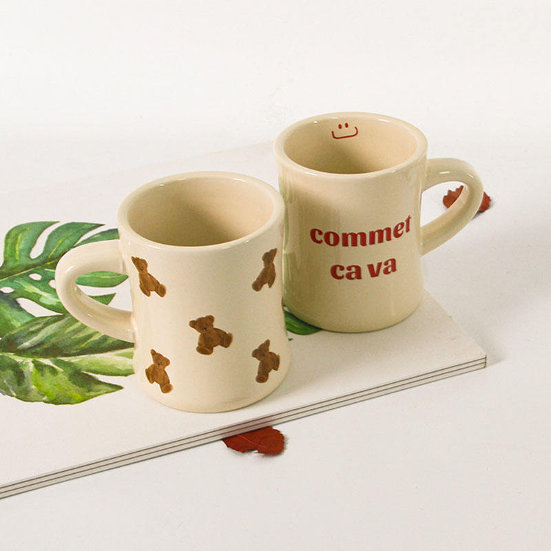 Ceramic Diner mug 6