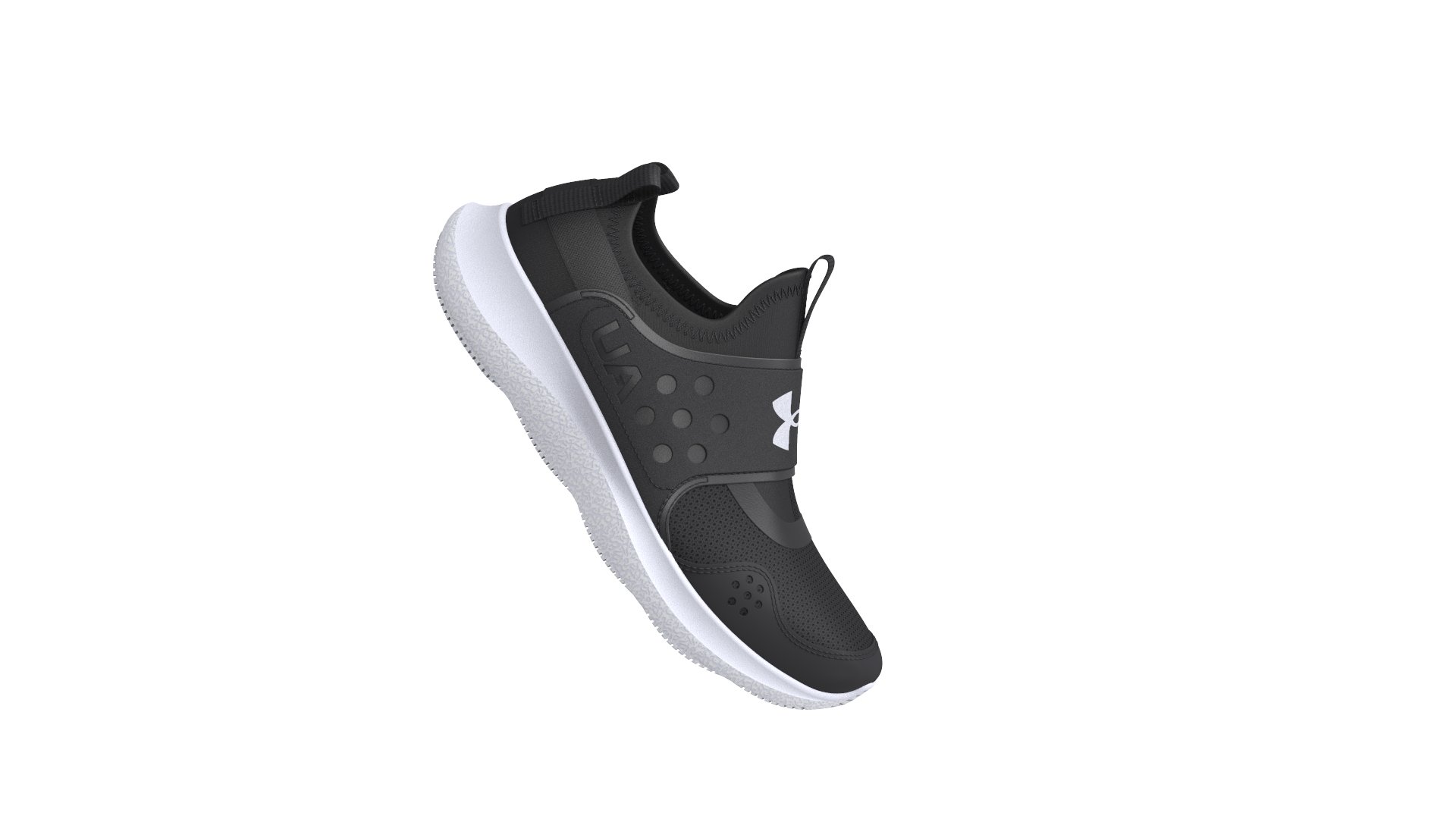 UA Runplay Boys' Pre-School Running Shoes 6
