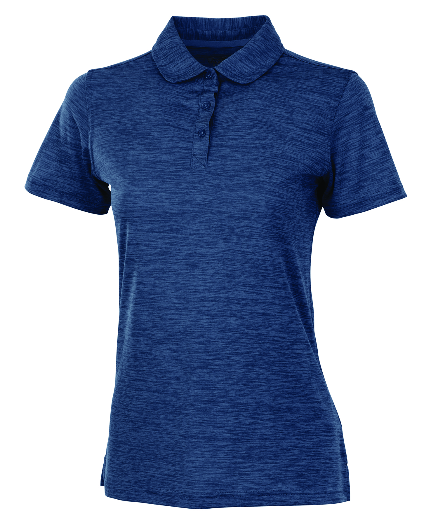 Women's Space Dye Performance Polo 17