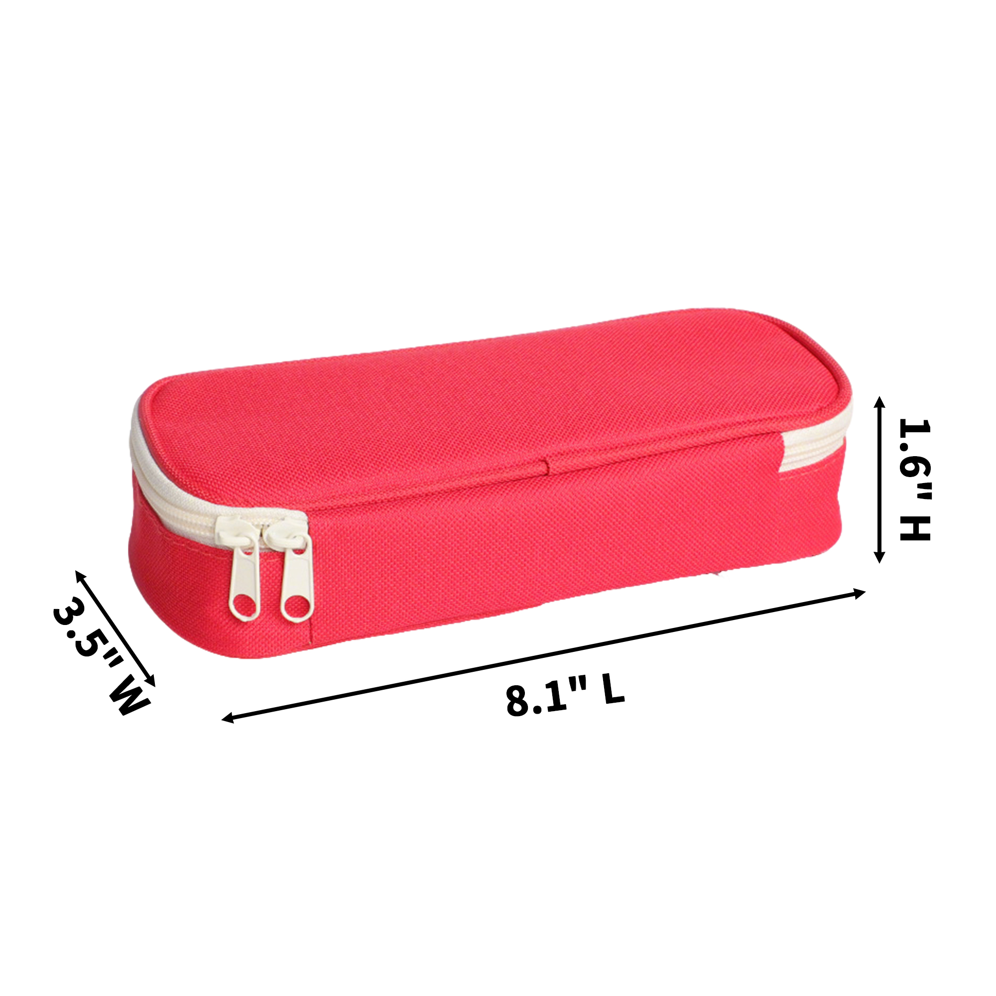 Waterproof Oxford Stationery Zip Case 10
