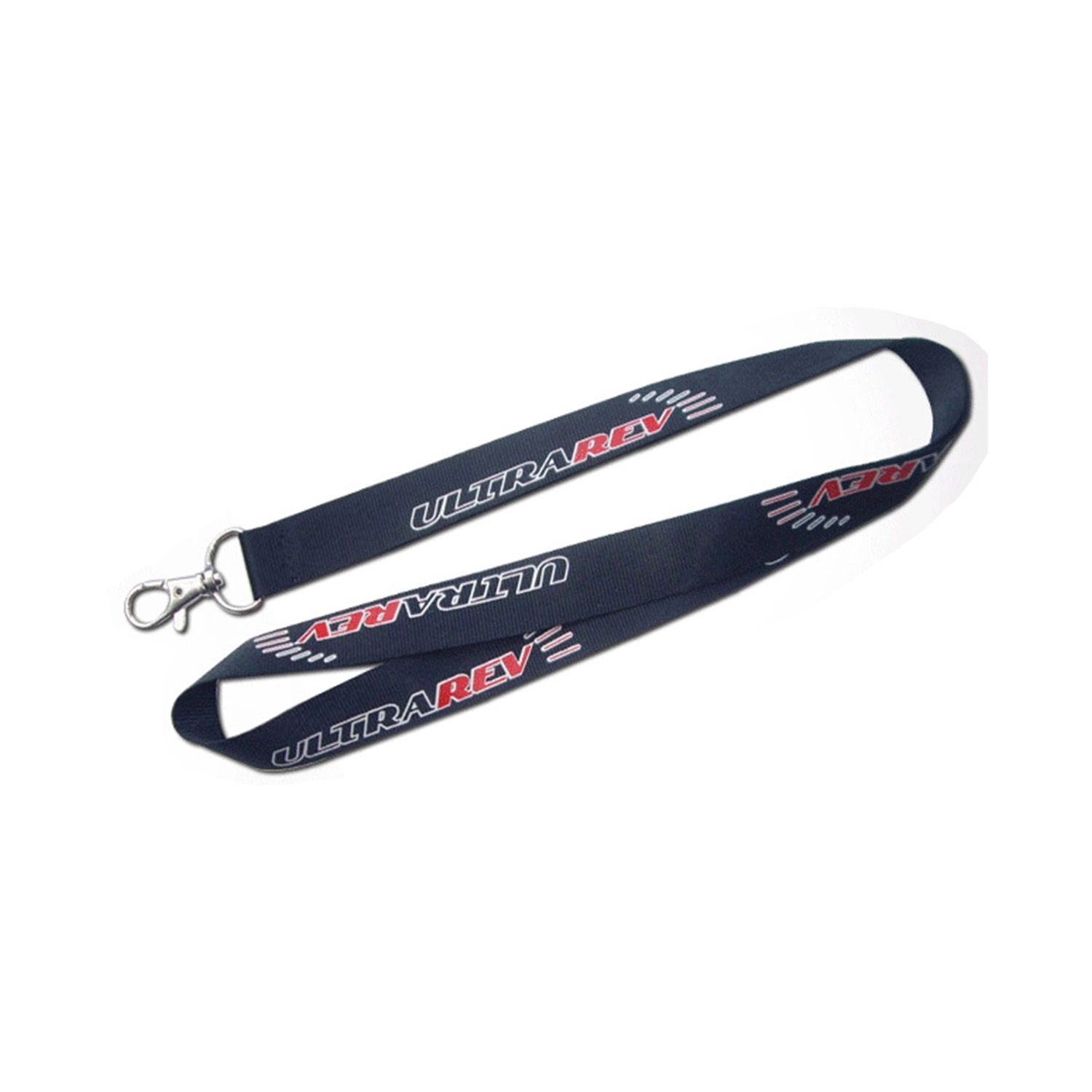 Premium Nylon Lanyard W/ Thumb Hook 3