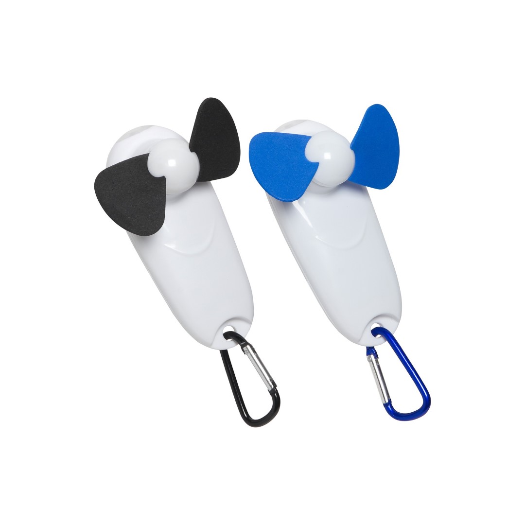 Handy Breeze Portable Fan & Ligh 9