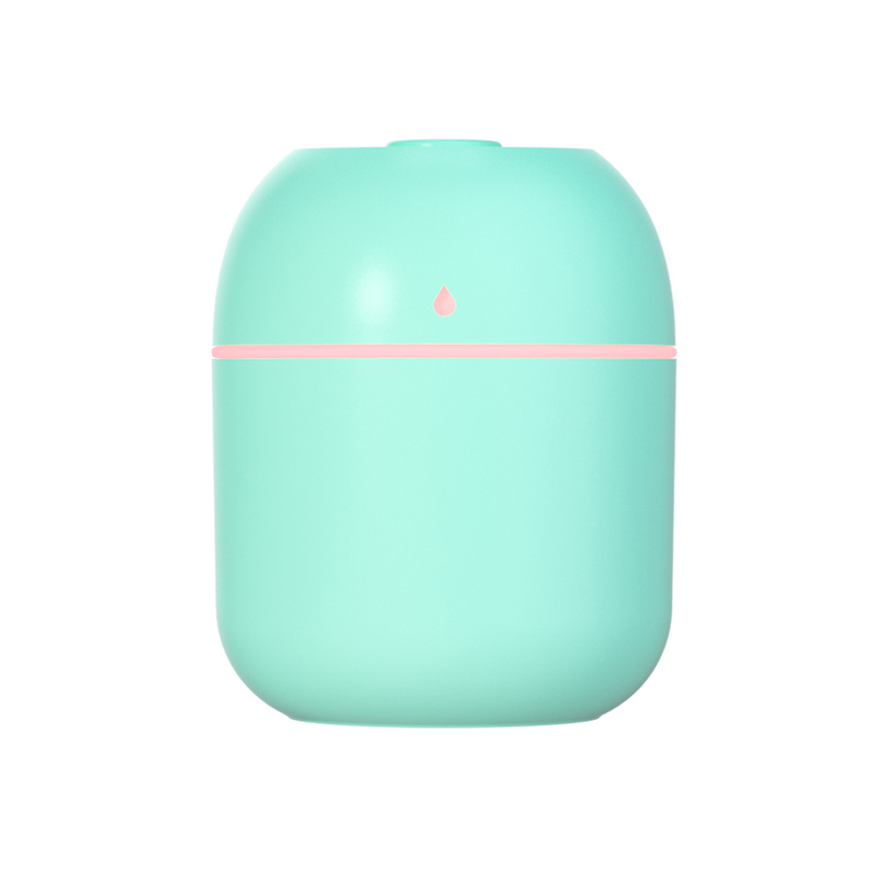 USB Personal Desktop Humidifier Mini Cat Shaped Air Humidifier 2