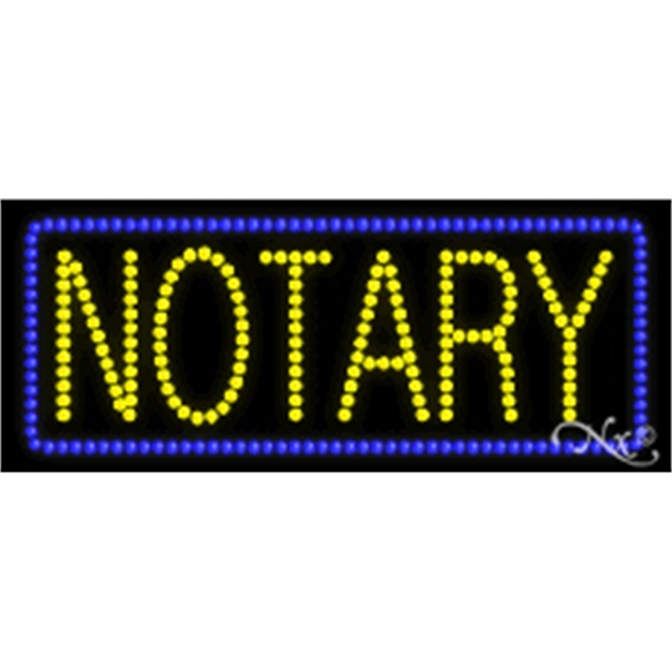 LED Sign 3