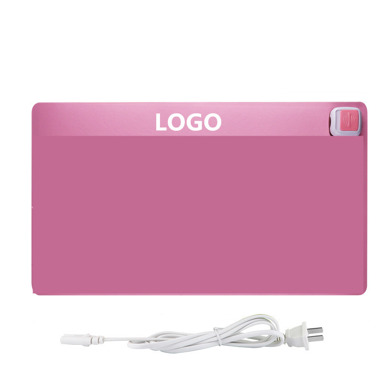 Electric Heated Waterproof Warm Office Desk Mat 2