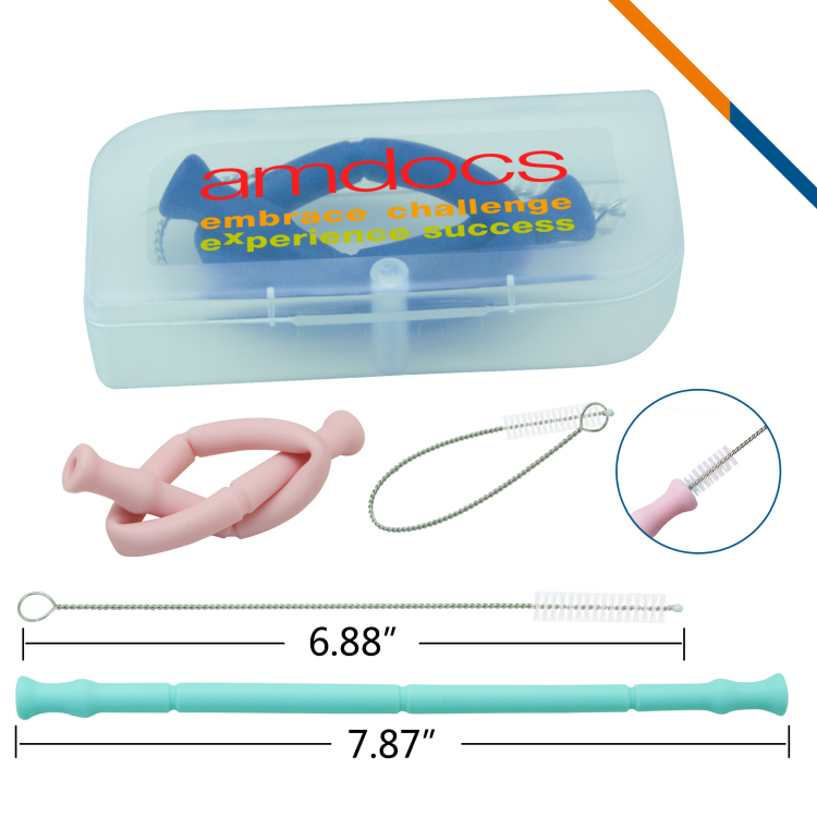 Pioneer Silicone Straw 5
