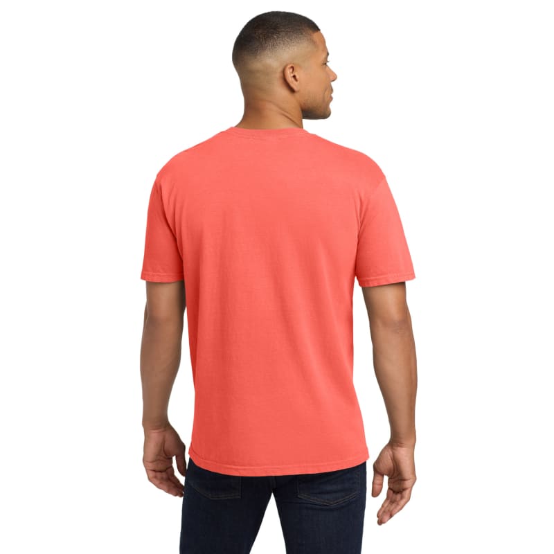 COMFORT COLORS Heavyweight Ring Spun Pocket Tee. 24