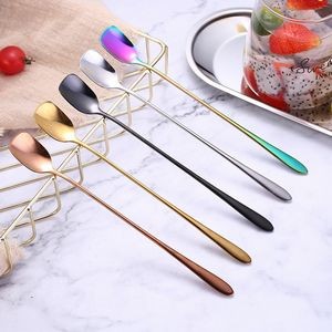 Rectangle Head Coffee Spoon 8