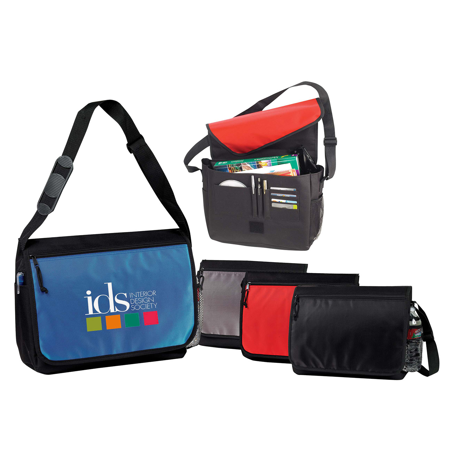 Computer Messenger Bag 4