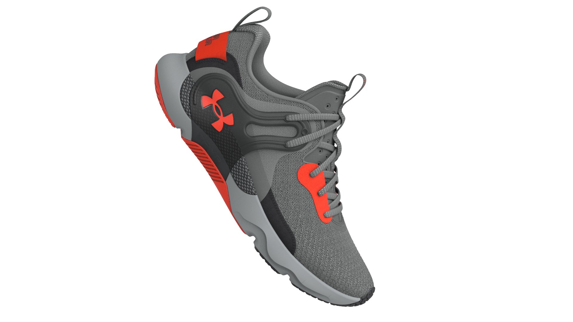 UA HOVR Apex 3 Men's Training Shoes 3