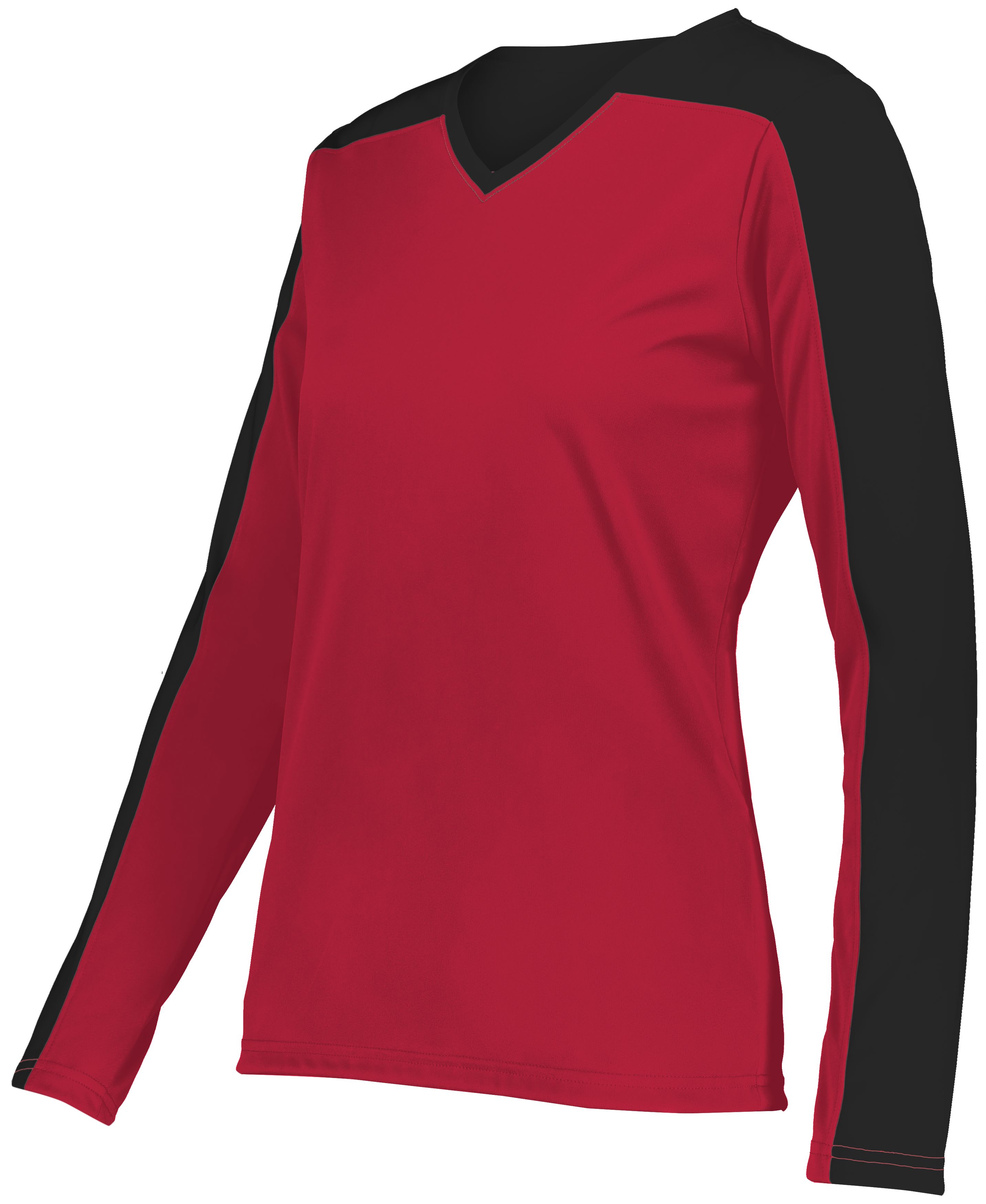 Ladies Momentum Team Long Sleeve Tee 15