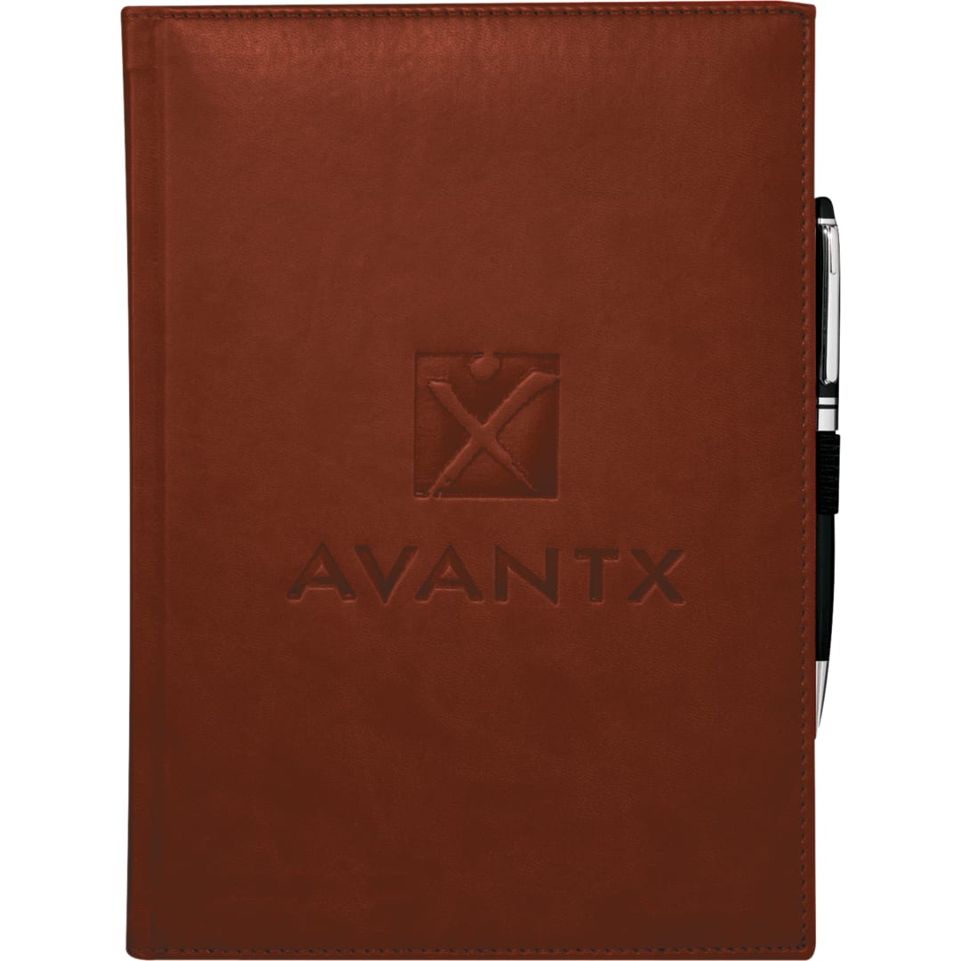 FSC® Mix 7" x 10" Pedova™ Large Bound Journal 37