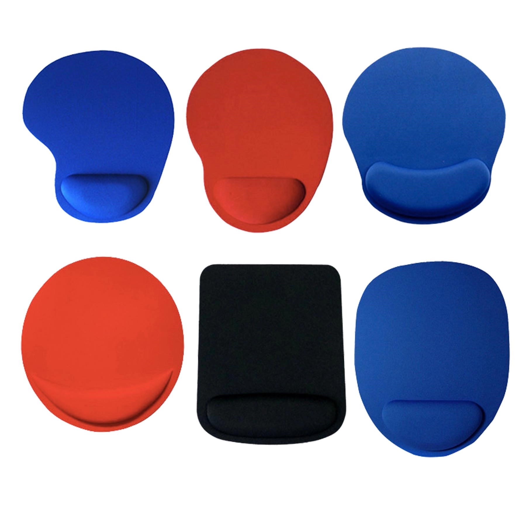 Foam Wrist Mouse Pad 4