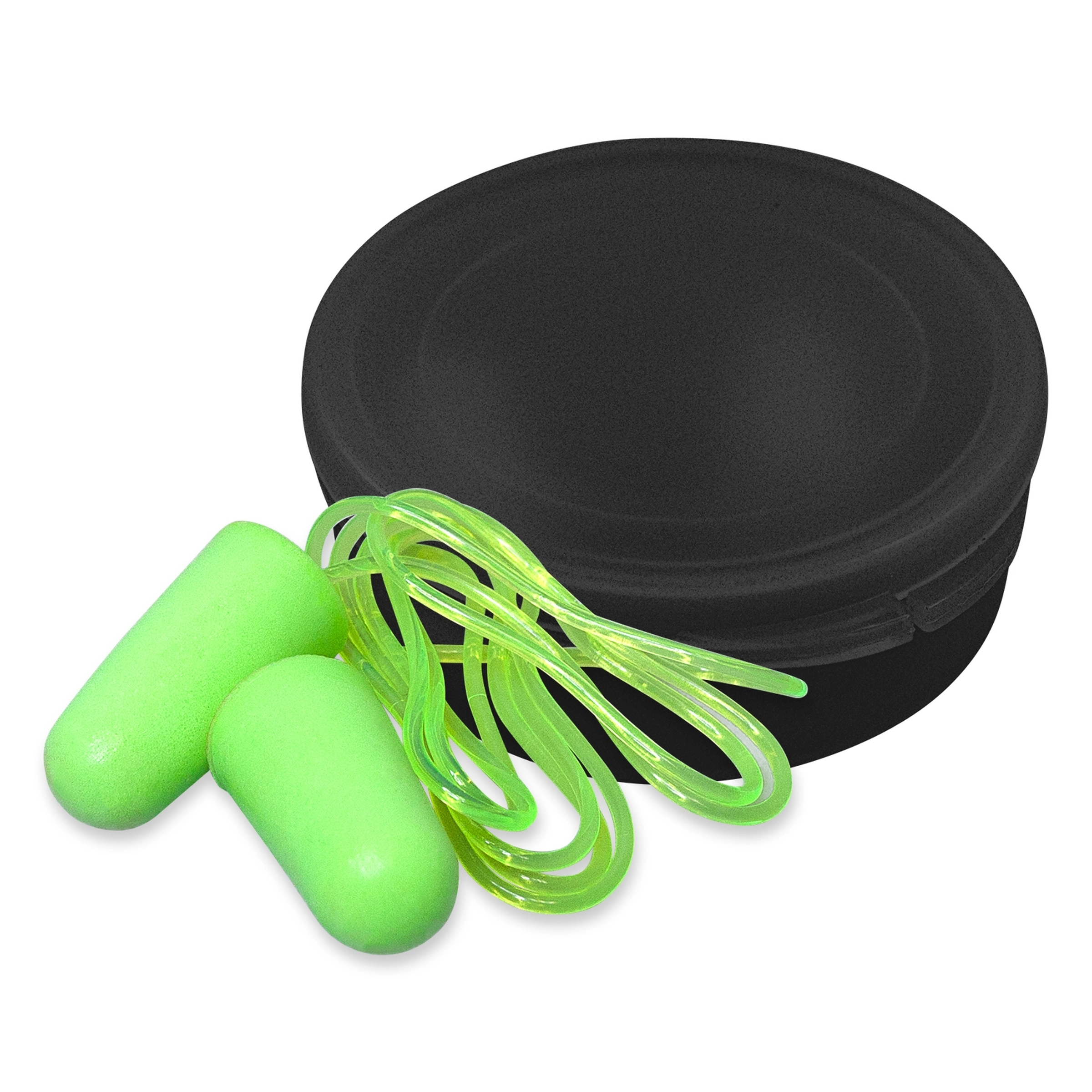 Ear Protection with Cord 18