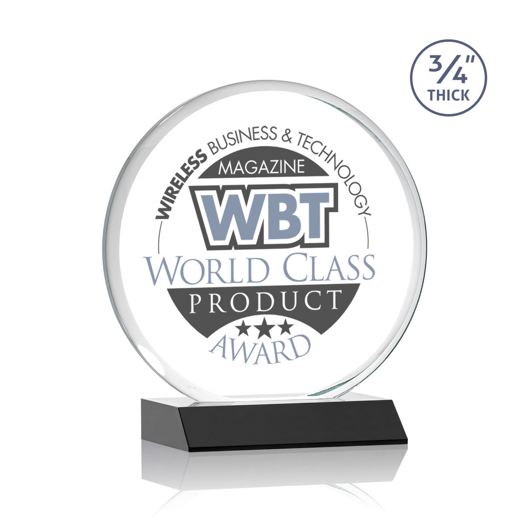 Blackpool VividPrint™ Award - Black 3