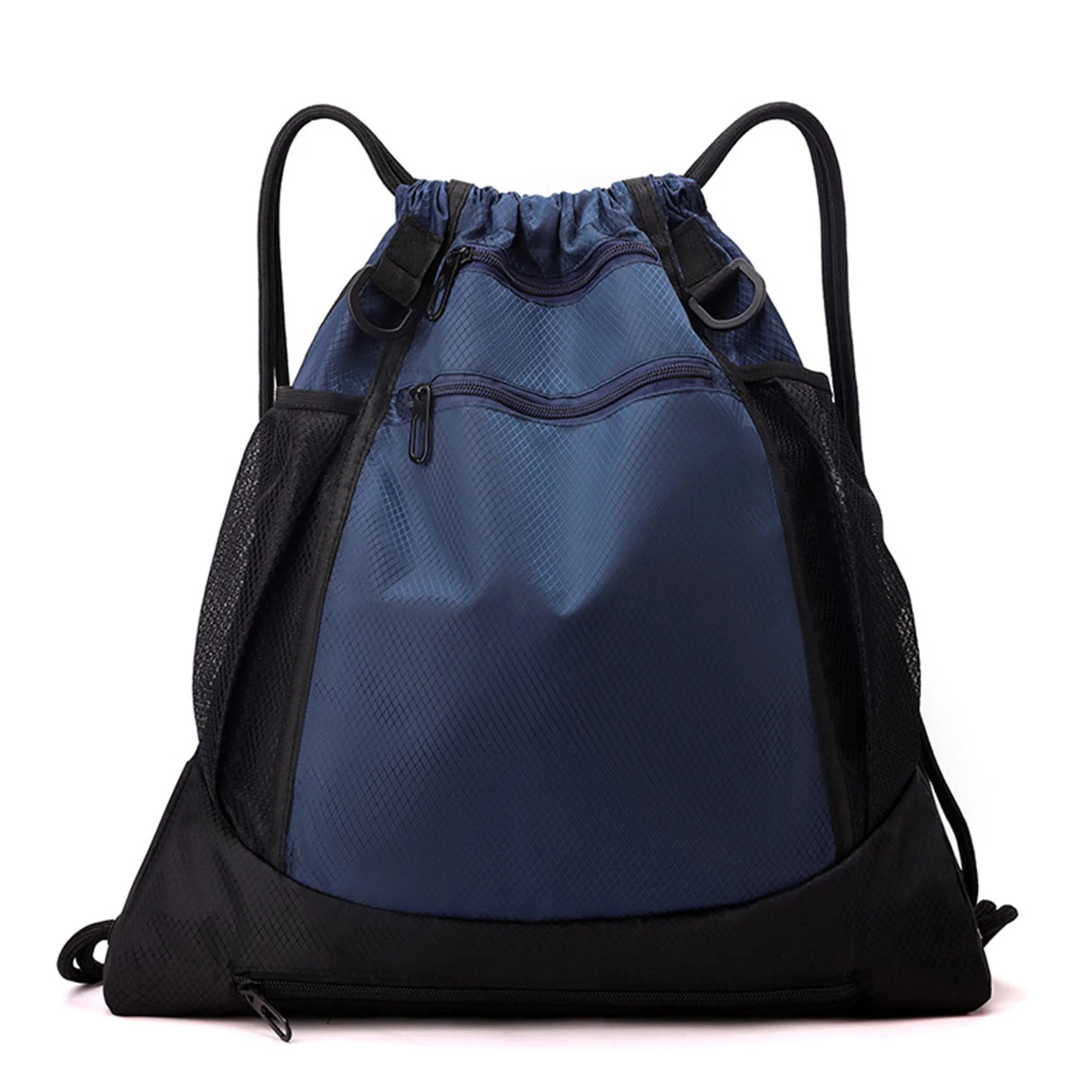 MOQ20 Large Capacity Drawstring Backpack 9