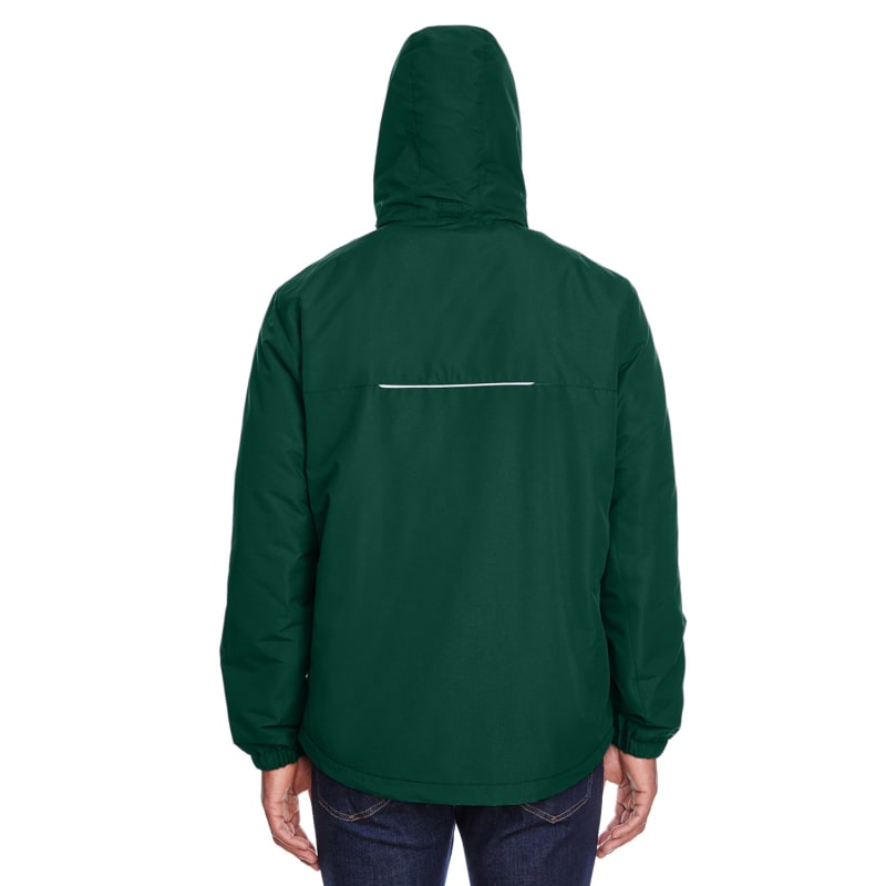 CORE365 Men's Profile Fleece-Lined All-Season Jacket 17