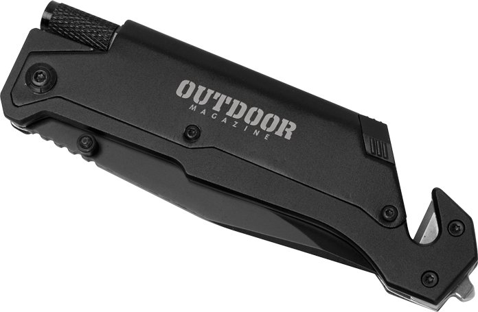 Elemental Survival/Rescue Knife 1