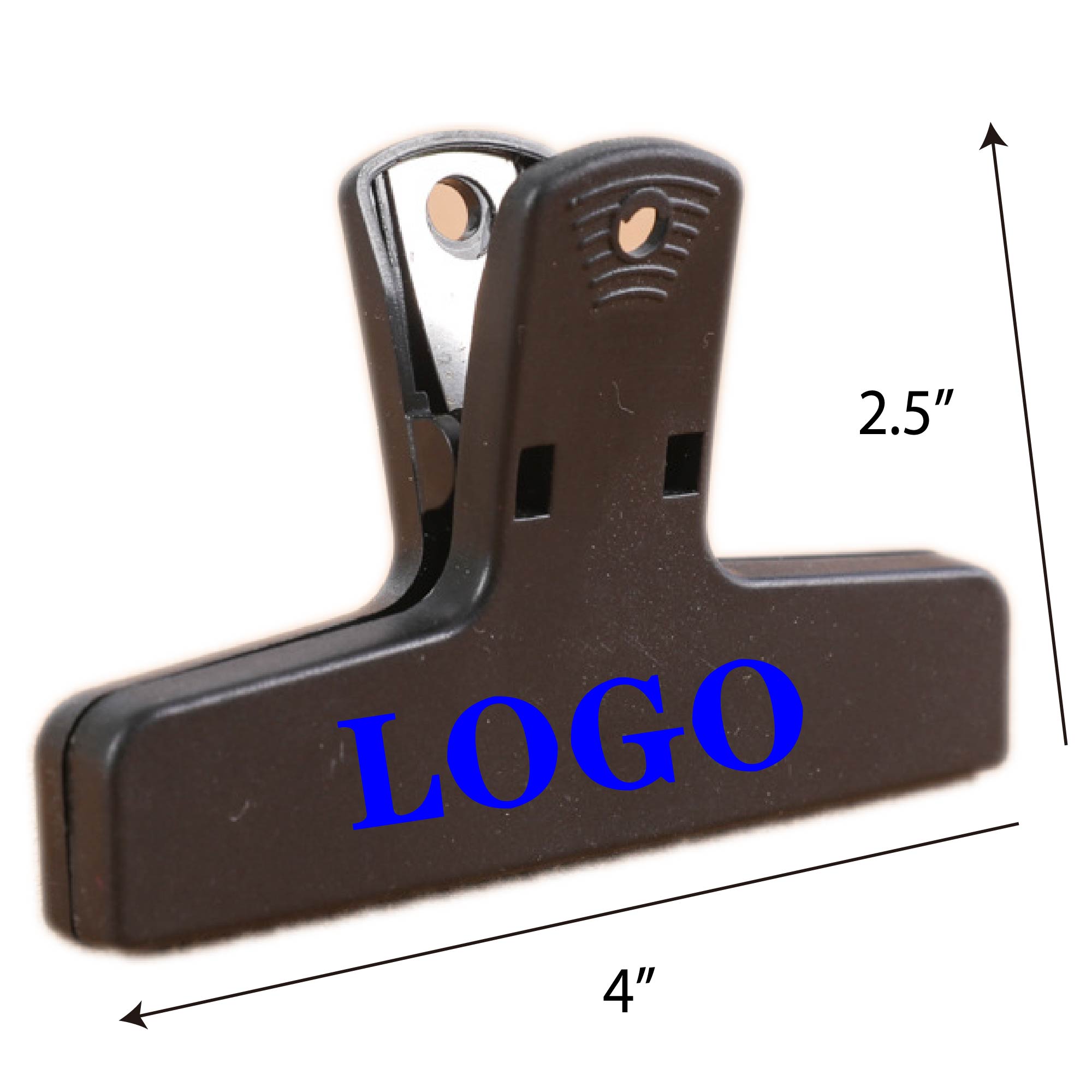 4" Chip File Magnetic Clip 3